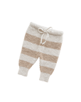 Ziggy Lou Pants Two Tone Wheat