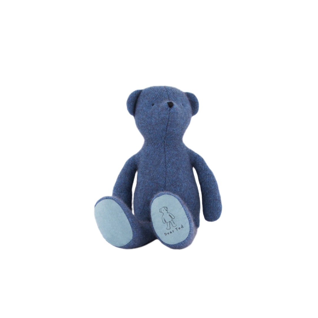 Dear Ted Edition. Periwinkle – Classical Child