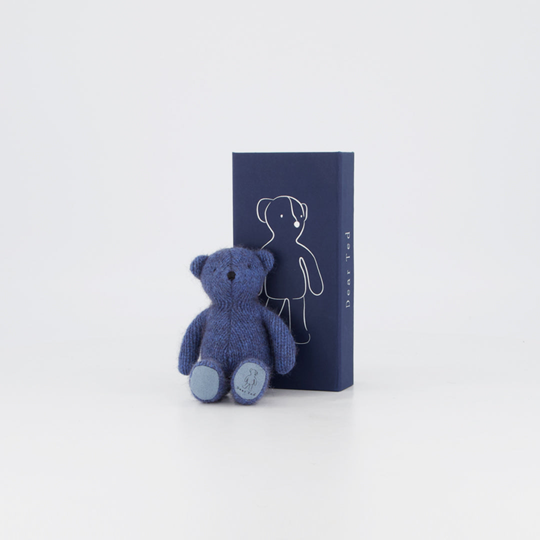 Dear Ted Tiny Edition. Periwinkle – Classical Child