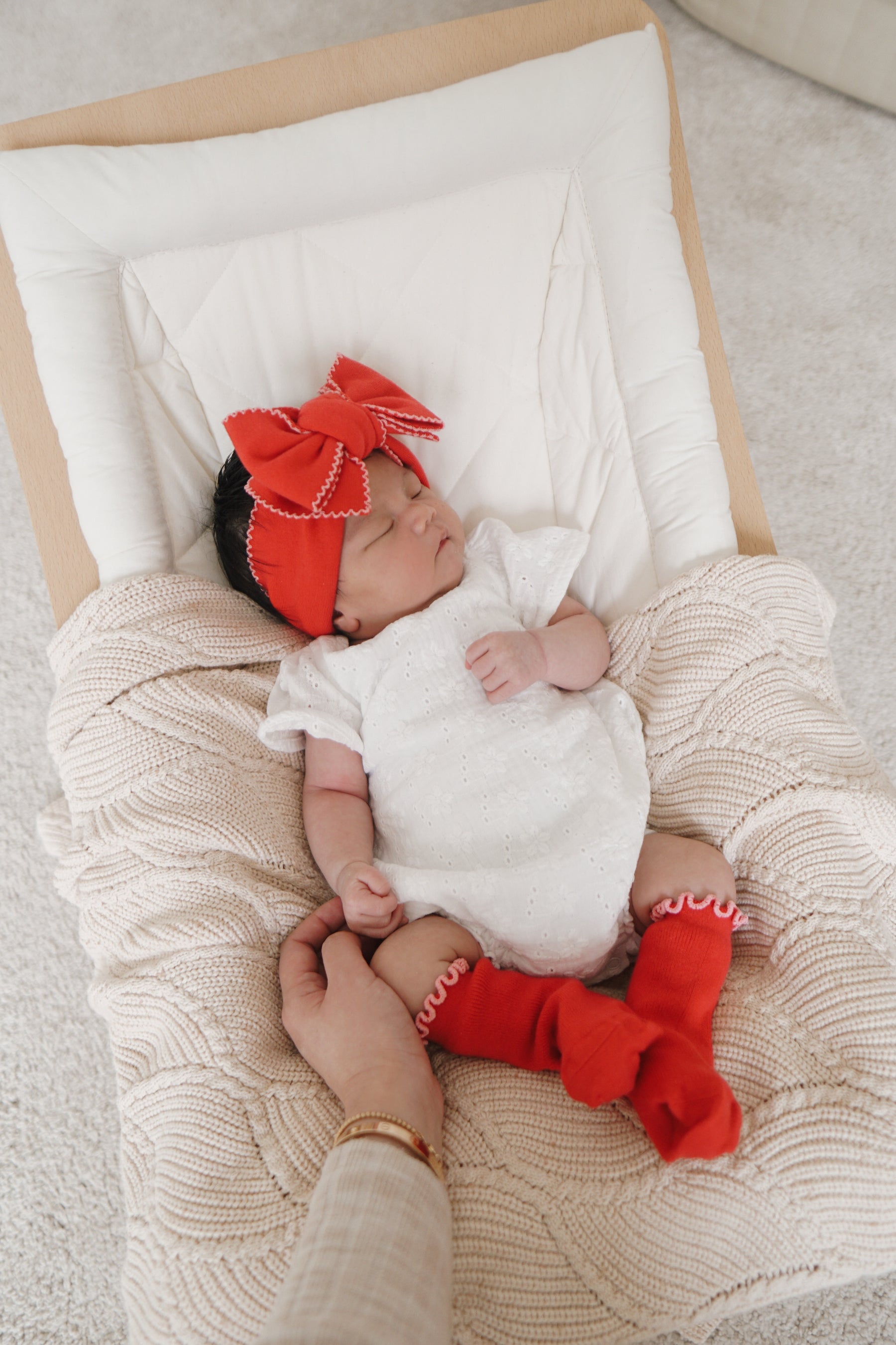 Ziggy Lou Headband Scarlett