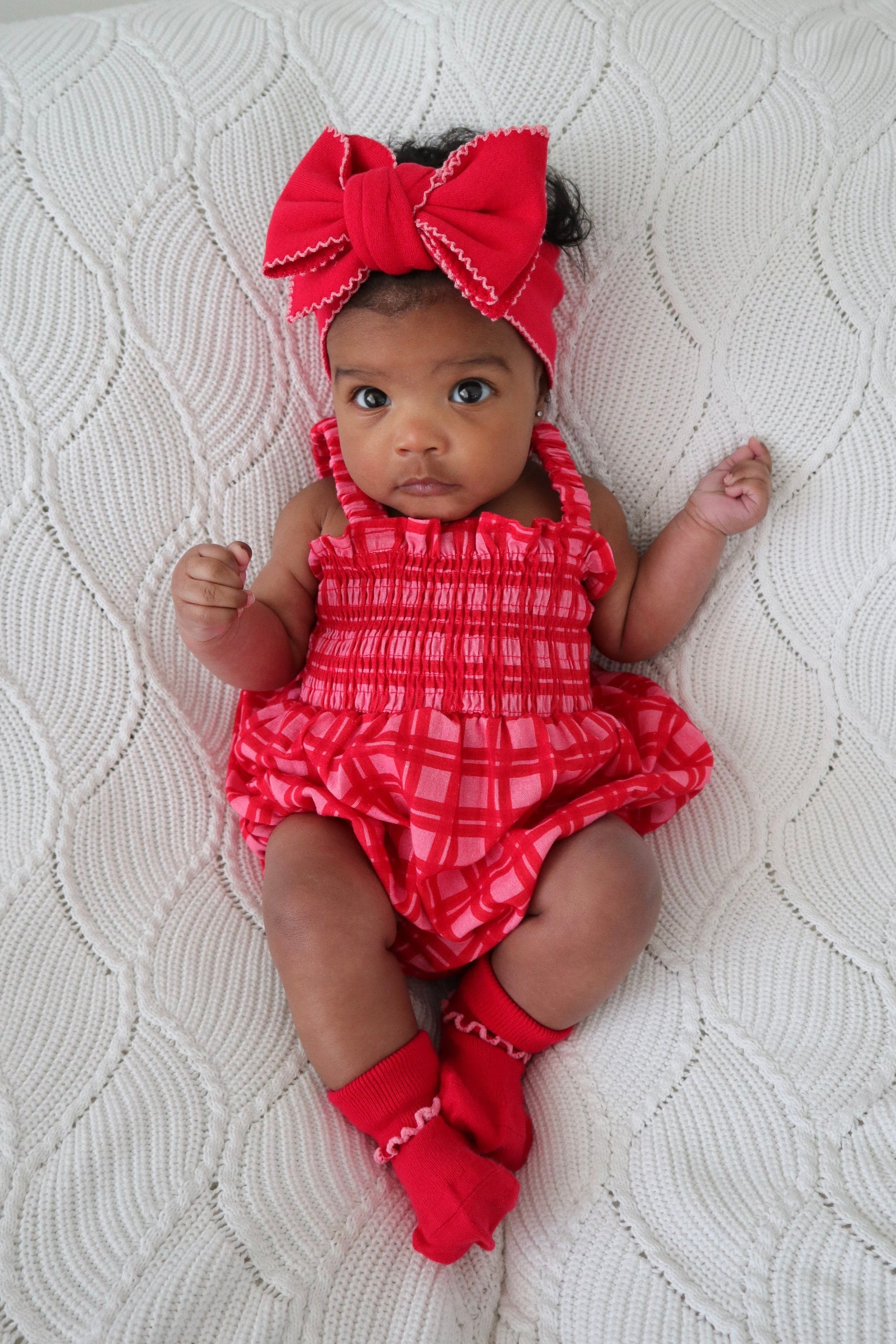 Ziggy Lou Headband Scarlett