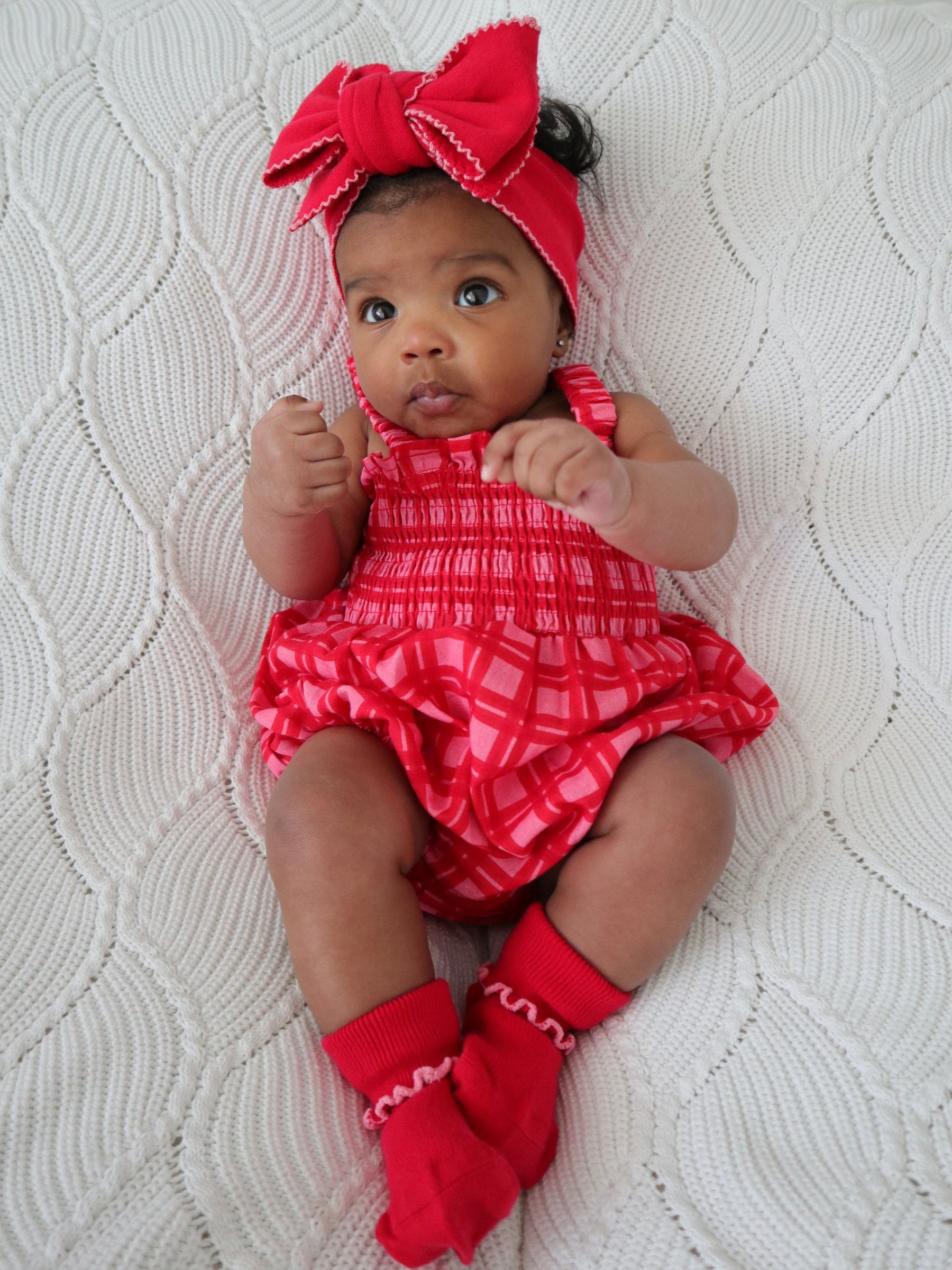 Ziggy Lou Socks Scarlett