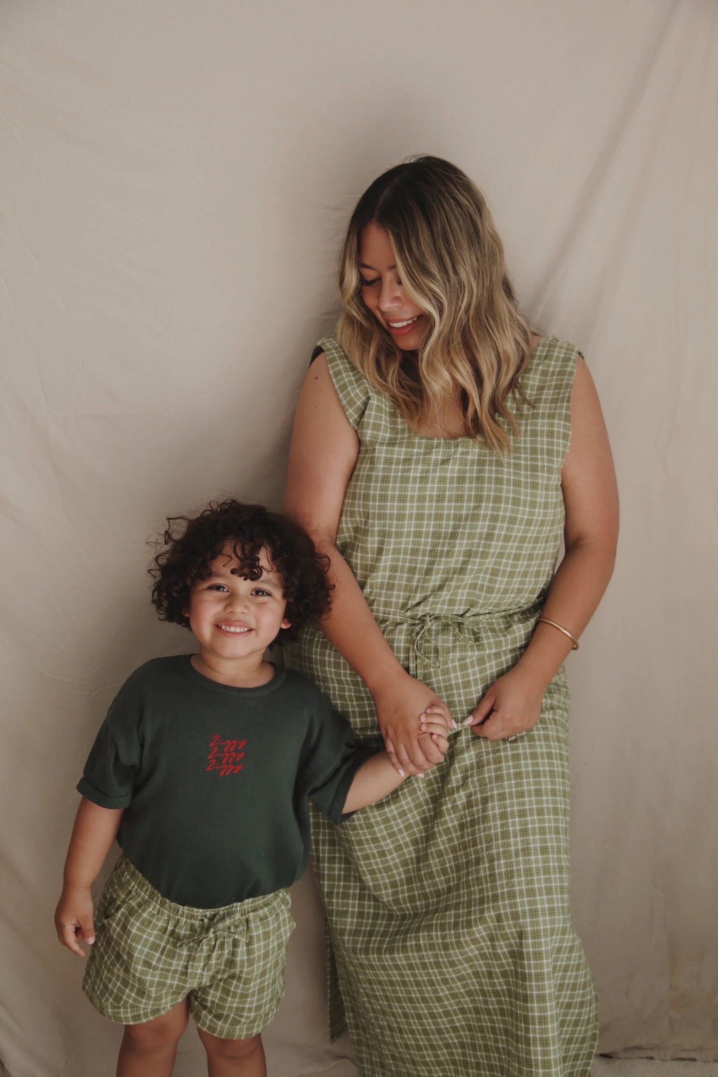 Ziggy Lou Signature Tee Fir