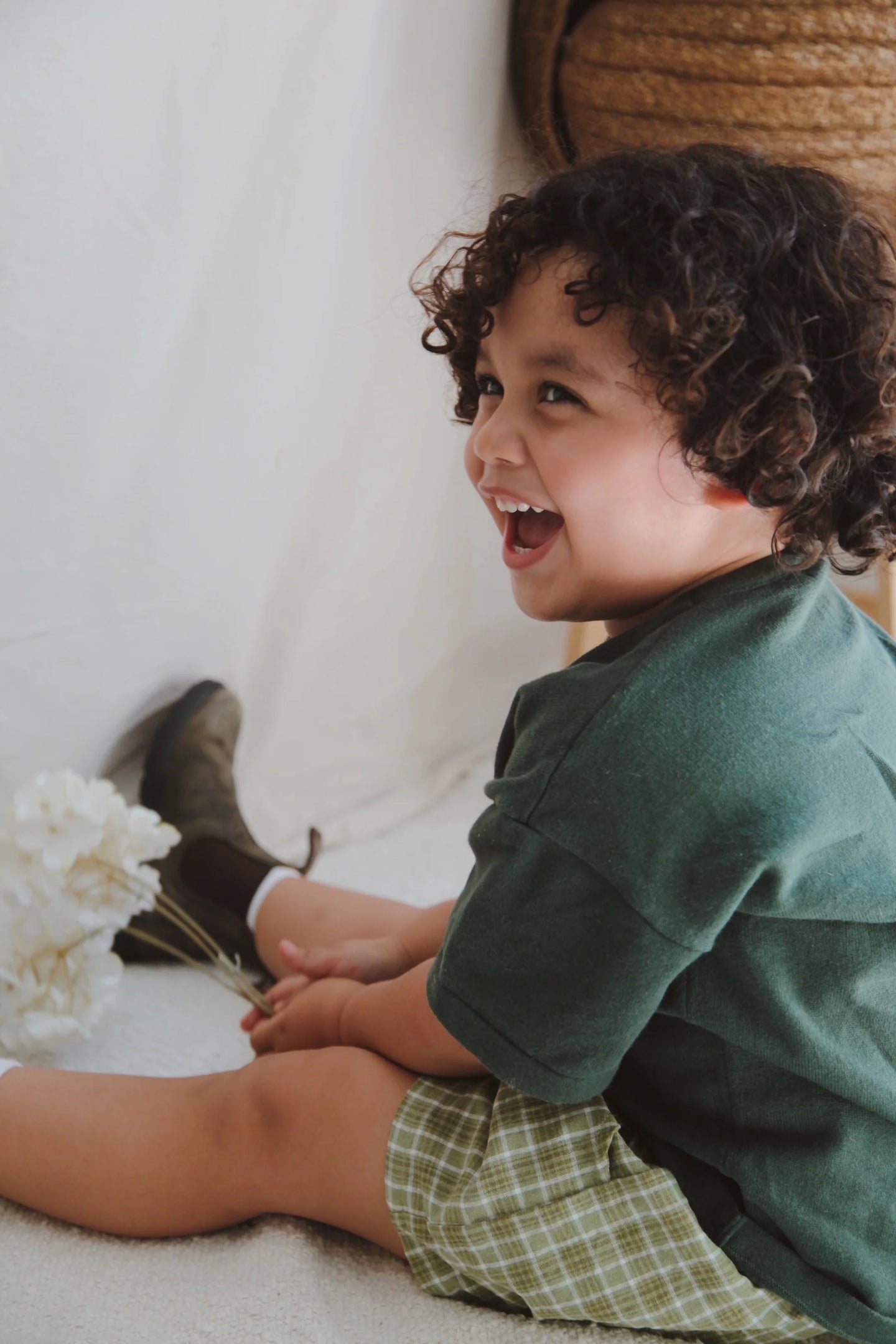 Ziggy Lou Signature Tee Fir