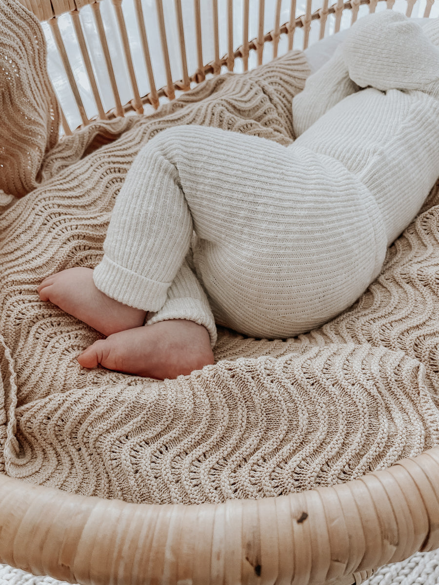 Ziggy Lou Leggings Coconut