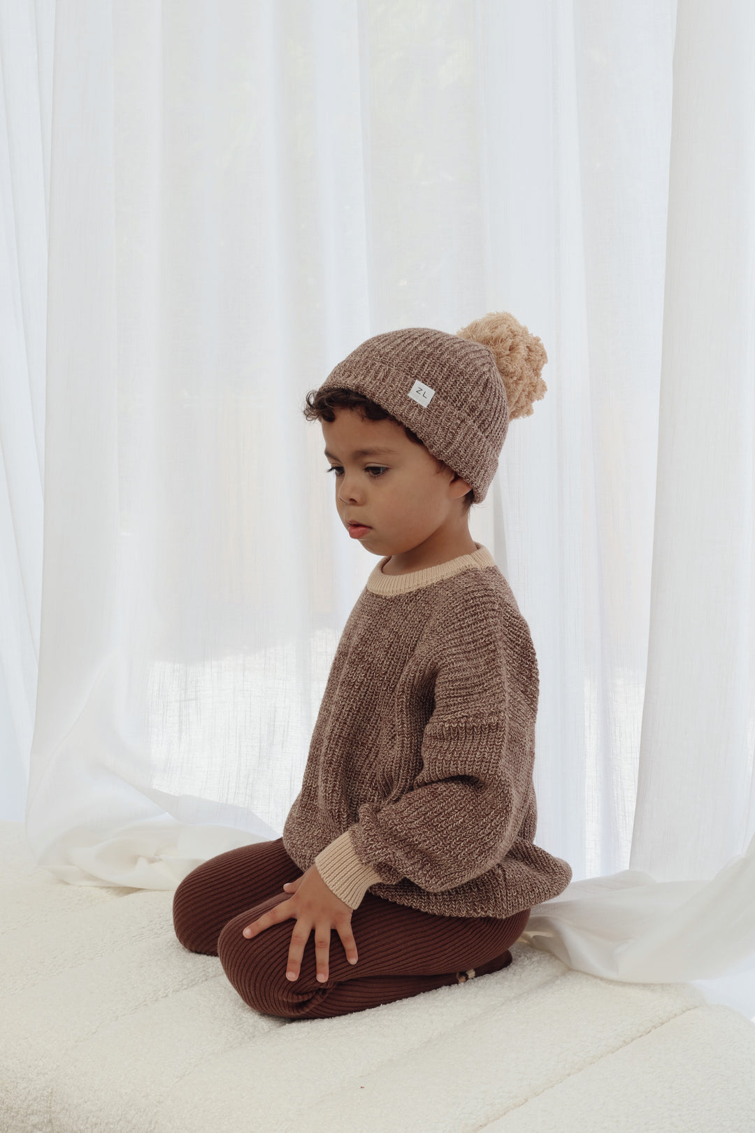 Ziggy Lou Beanie | Cedar