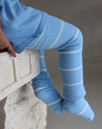 Ziggy Lou Leggings River Stripe