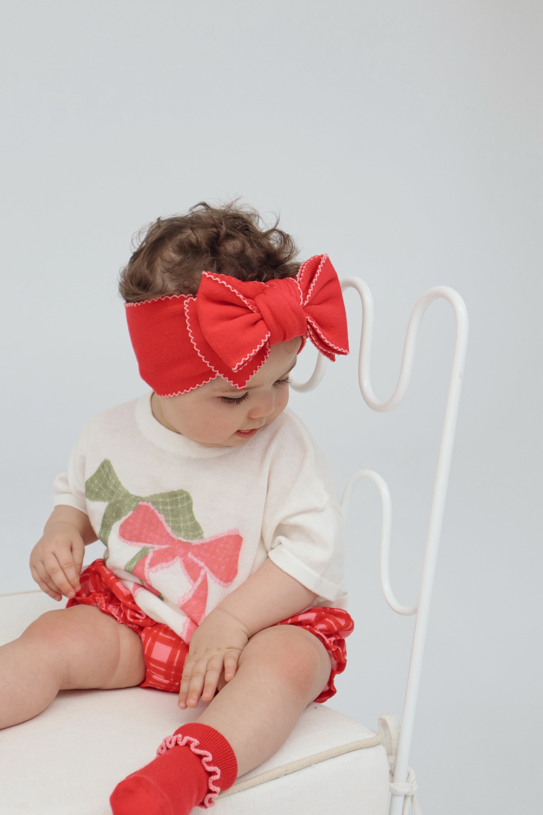 Ziggy Lou Headband Scarlett