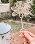 Kinfolk & Co Dragonfly Eco Bubble Wand