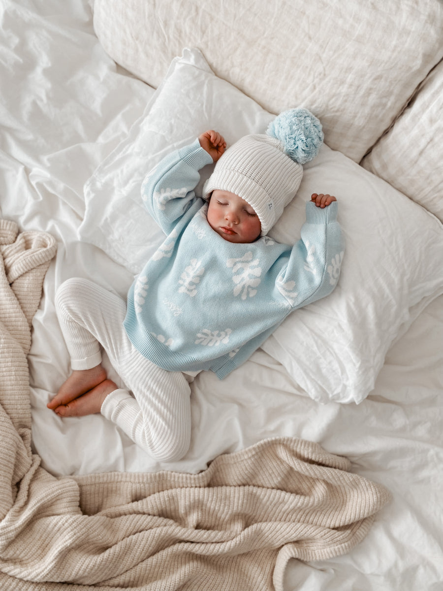 Ziggy Lou Leggings Milk