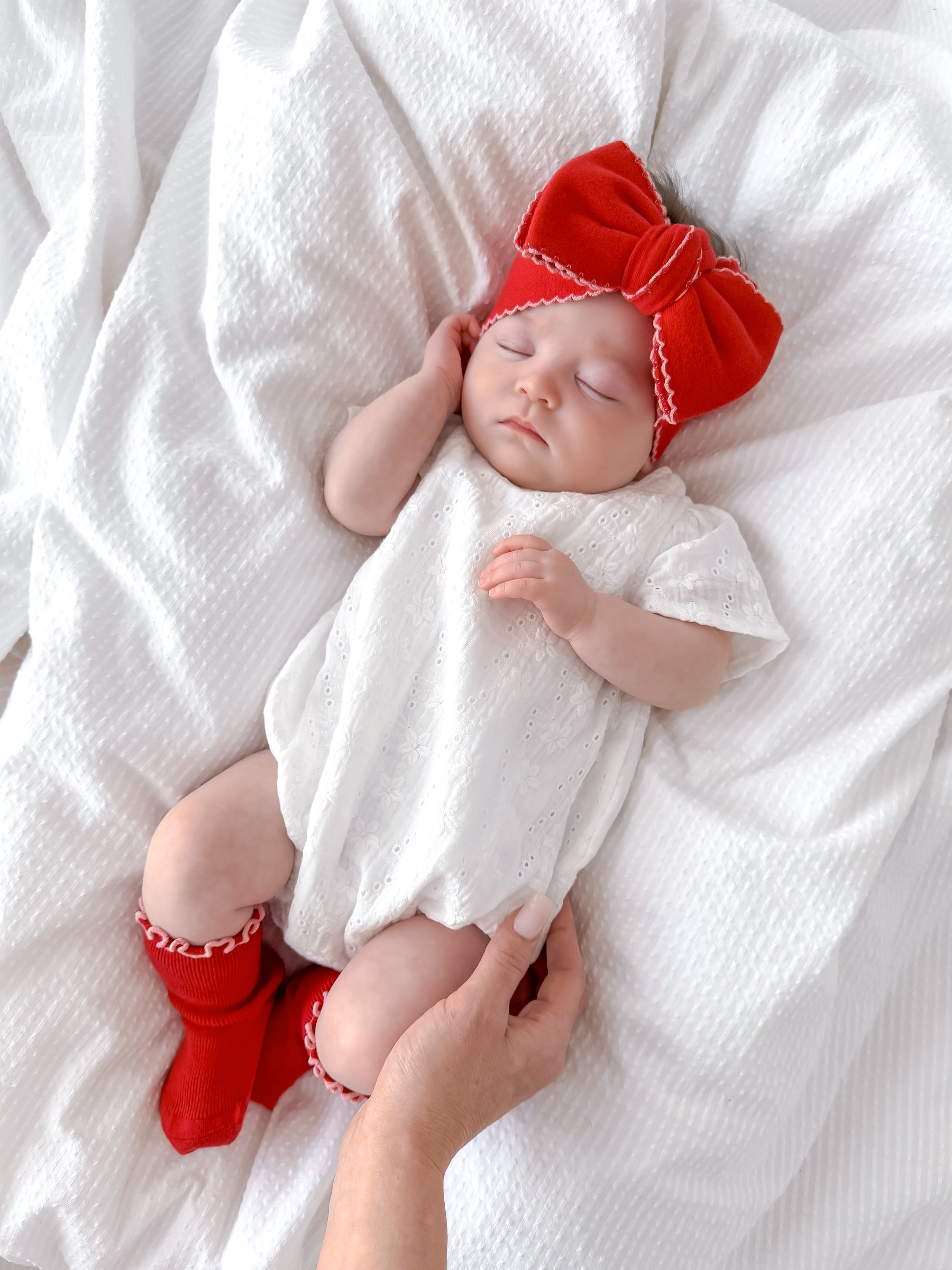 Ziggy Lou Headband Scarlett