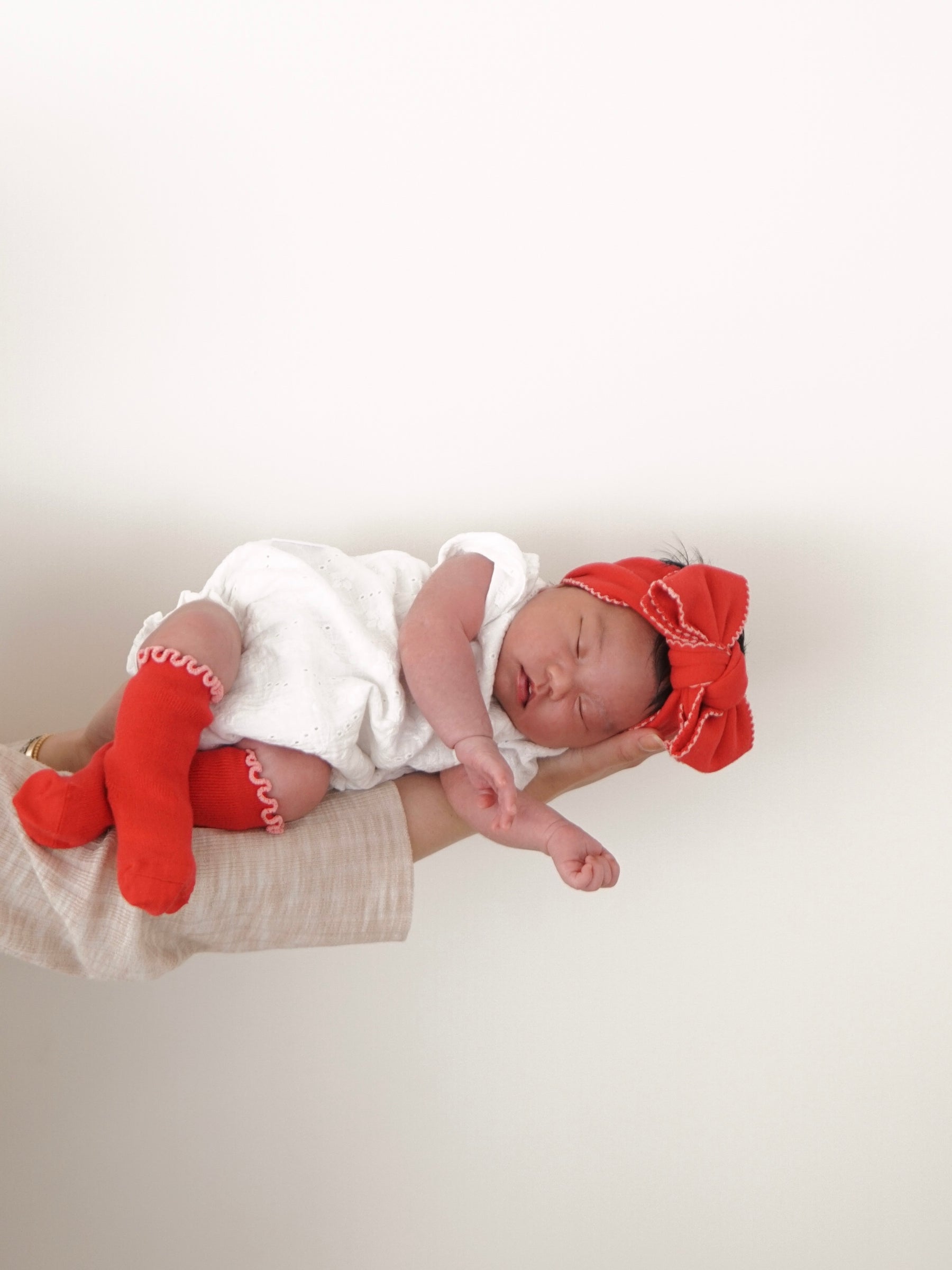 Ziggy Lou Socks Scarlett