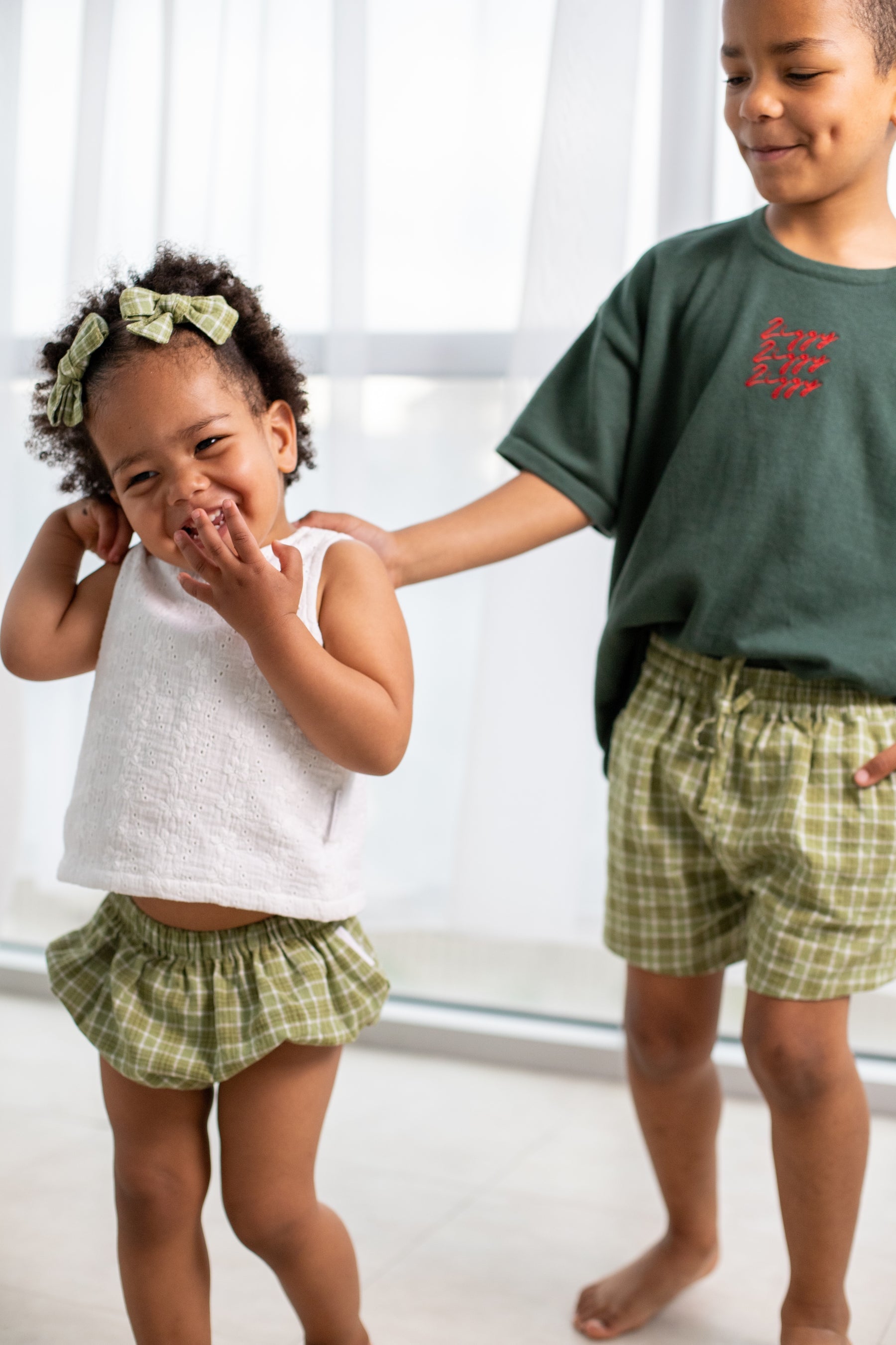 Ziggy Lou Bows Thyme