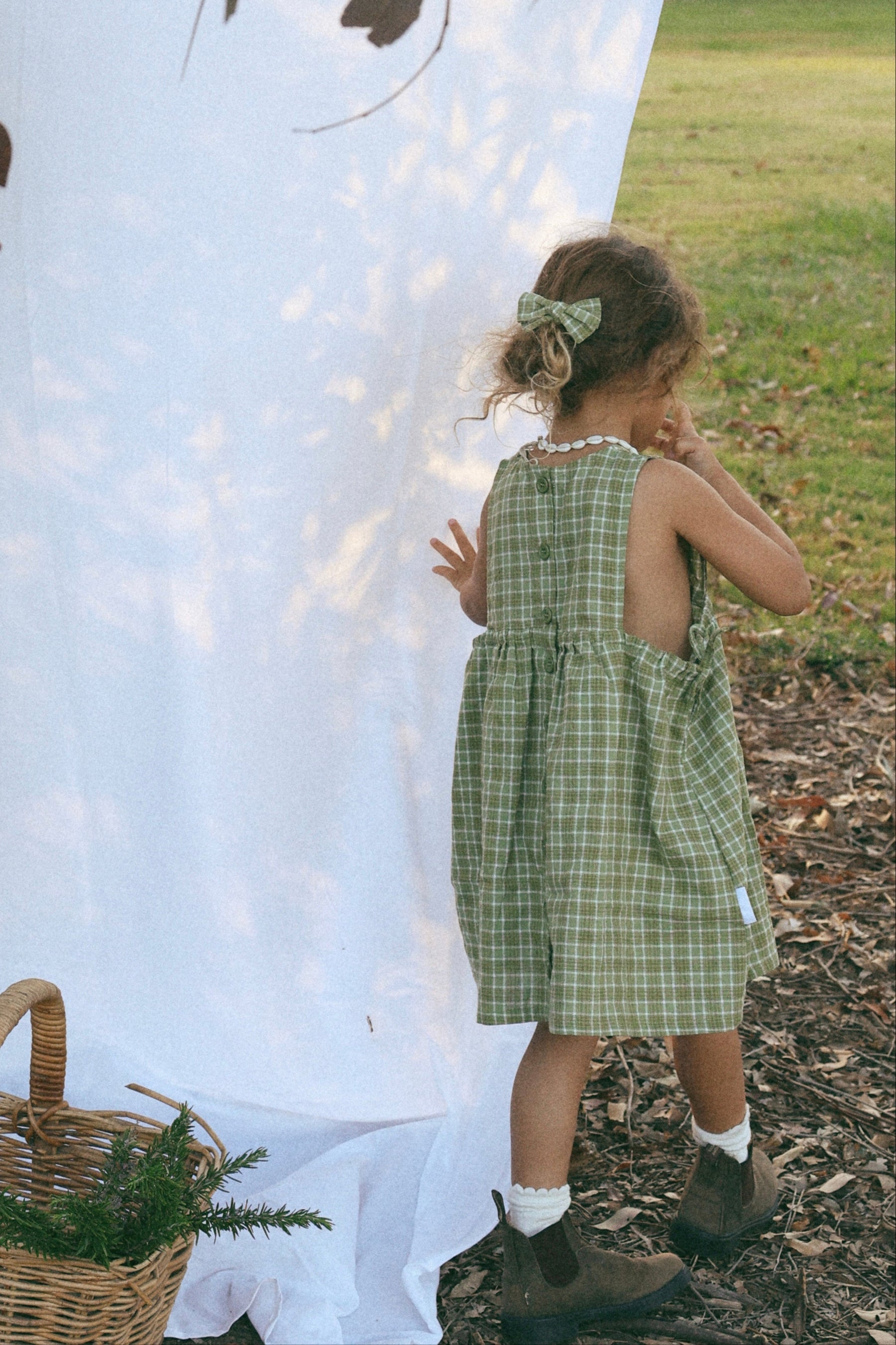 Ziggy Lou Bows Thyme