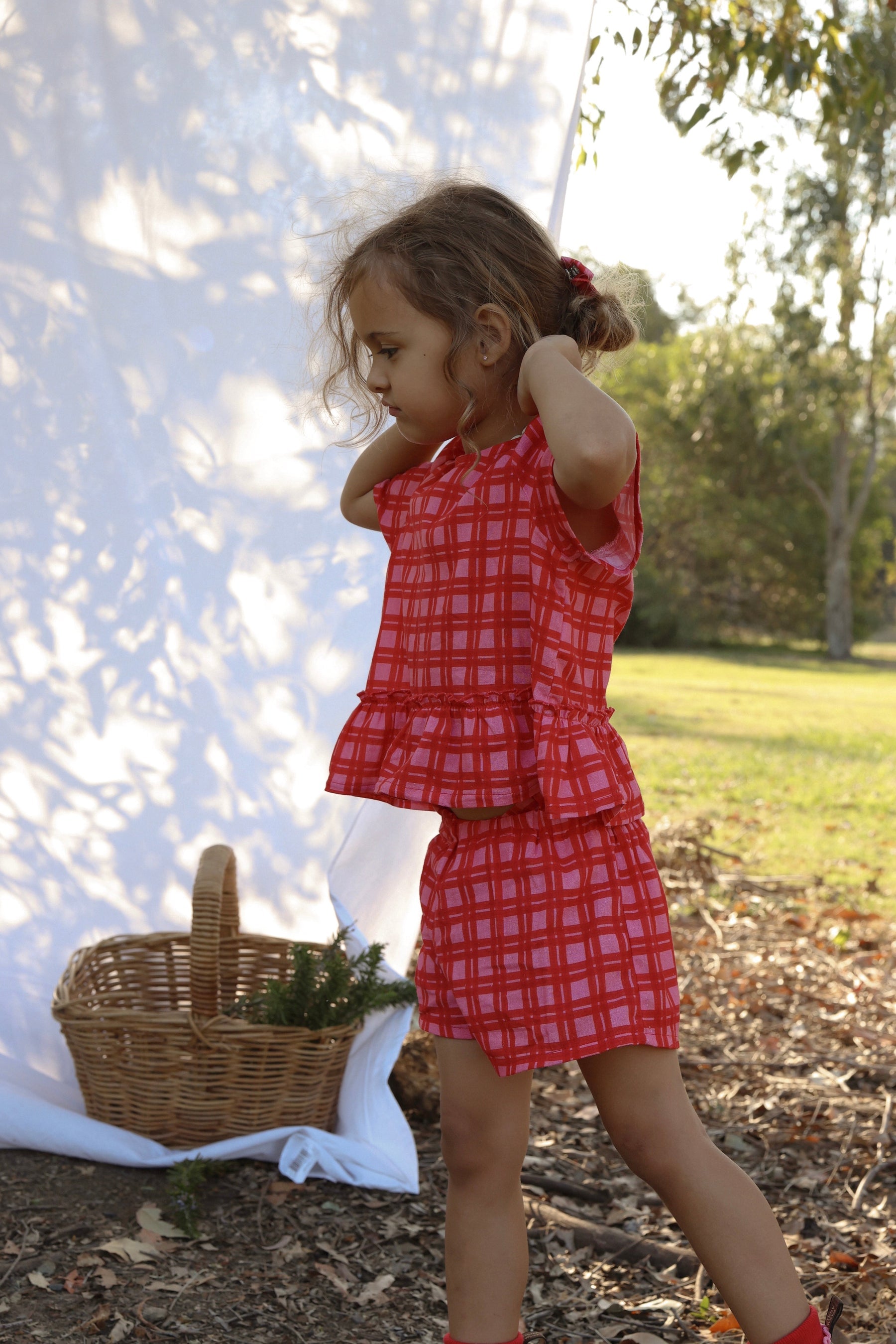 Ziggy Lou Bonnie Top Jolie Kids