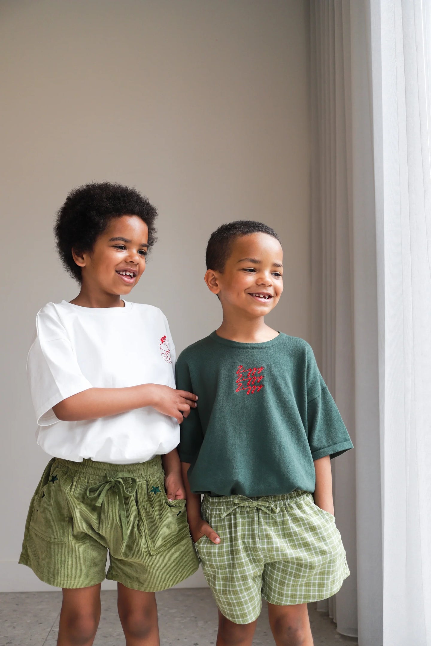 Ziggy Lou Signature Tee Fir