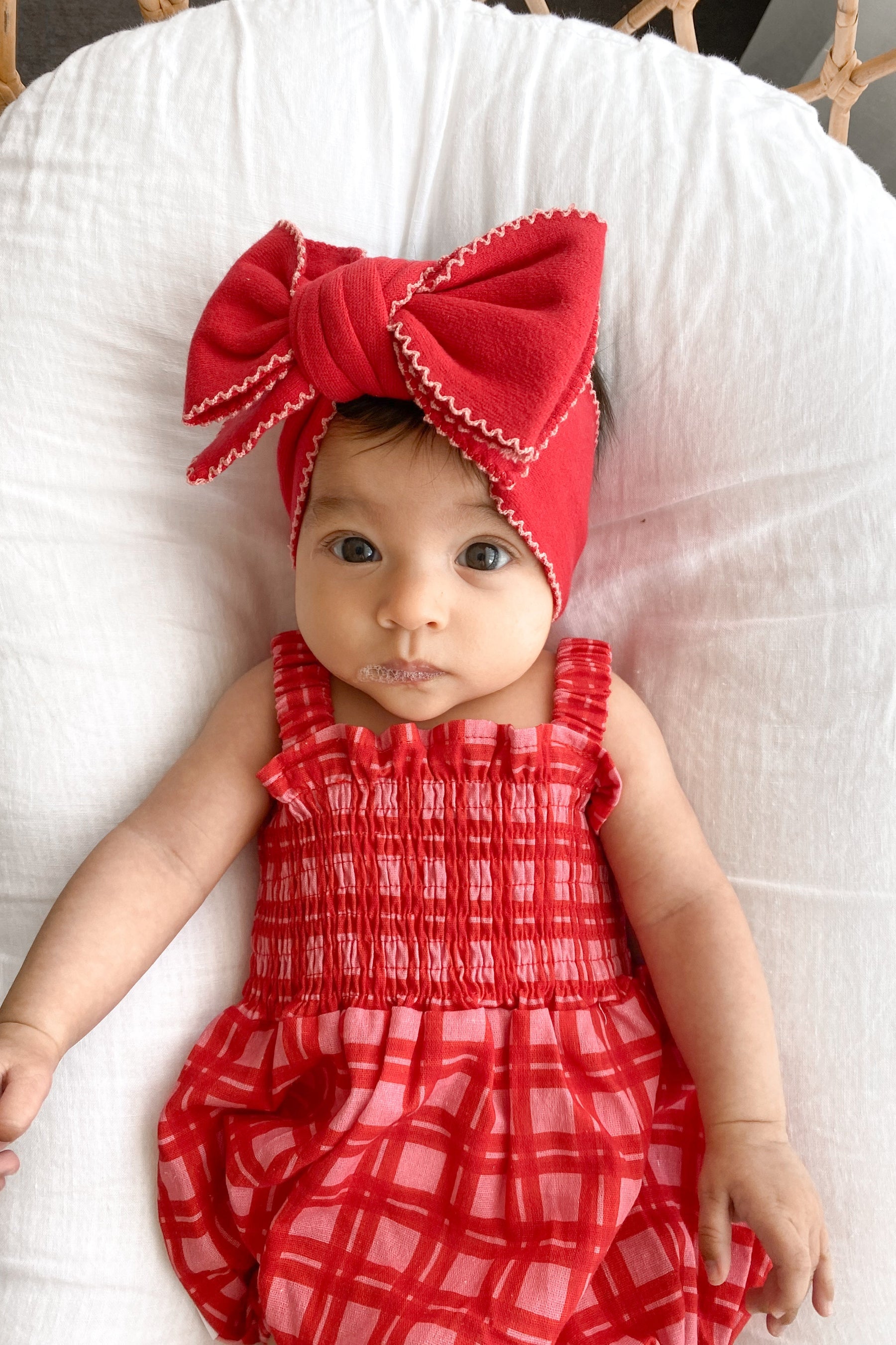 Ziggy Lou Headband Scarlett