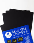 Jaq Jaq Bird | Reusable and Erasable Paper 10 pcs