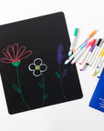 Jaq Jaq Bird | Reusable and Erasable Paper 10 pcs