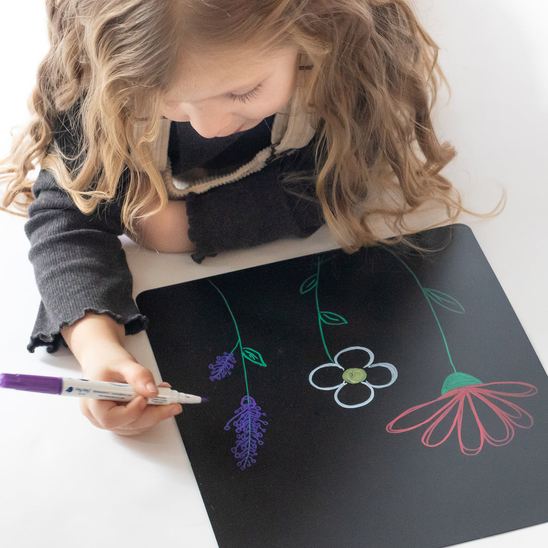 Jaq Jaq Bird | Reusable and Erasable Paper 10 pcs