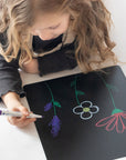 Jaq Jaq Bird | Reusable and Erasable Paper 10 pcs