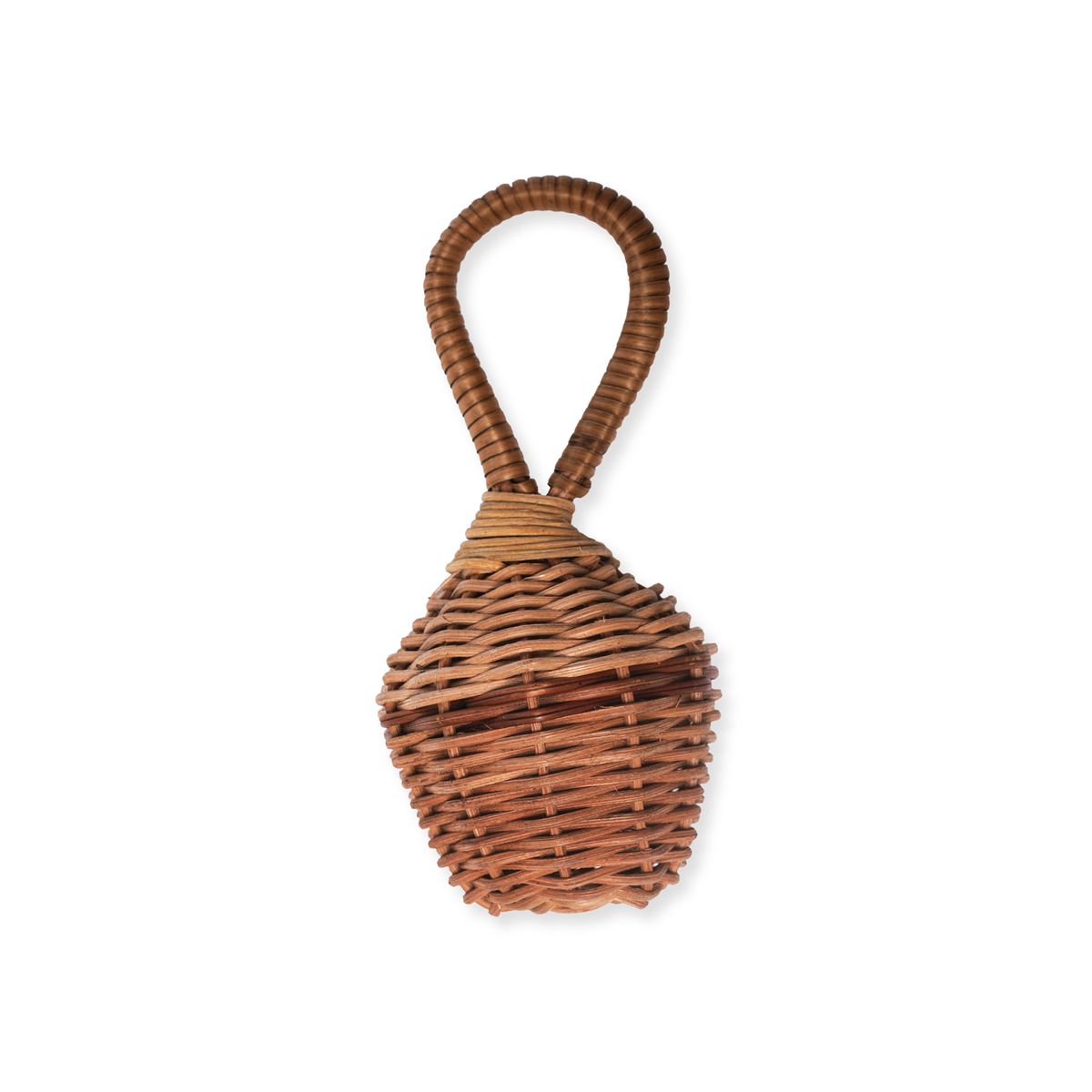 Classic Rattan Rattle – Classical Child