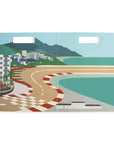 Mushie Reusable Sticker Set - Race Cars