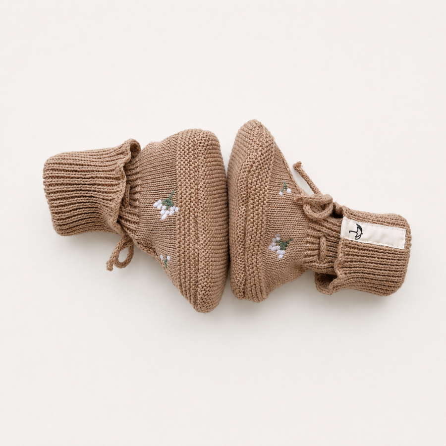 Saga | Booties - Sunbaked Bloom
