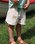 Sunny Folk Shady Days Organic Shorts