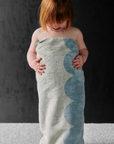 Castle Milky Bath Towel