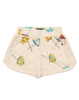 Sunny Folk Shady Days Organic Shorts