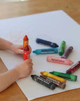 Honeysticks Beeswax Crayons Super Jumbos 7pk