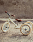 Trybike 2-in-1 Cream Vintage