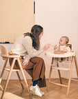 Charlie Crane TOBO evolving High Chair Natural