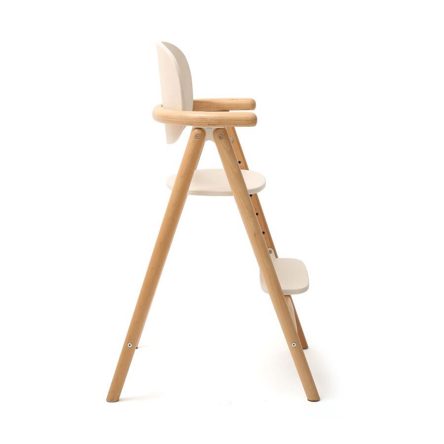 Charlie Crane TOBO evolving High Chair White