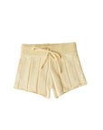 Slowly Darcie Knit Short-Butter