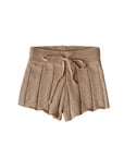 Slowly Darcie Knit Short - Sand