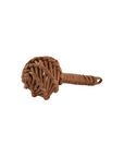 Natural Willow Rattle