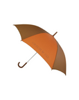 Grech & Co. Adult's Sustainable Umbrella Tierra