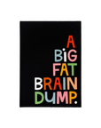 Rachel Castle x WRITE TO ME Brain Dump Journal