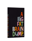 Rachel Castle x WRITE TO ME Brain Dump Journal