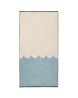 Castle Milky Bath Towel