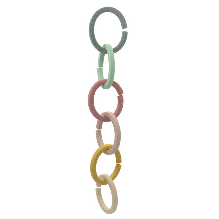 Essential Silicone Links 6 Pack