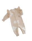 Ziggy Lou Classic Knit Romper Banksy