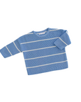 Ziggy Lou Pullover River Stripe