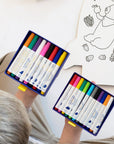 Jaq Jaq Bird | Wishy Washy Markers Mini