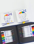 Jaq Jaq Bird | Wishy Washy Markers Mini