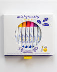 Jaq Jaq Bird | Wishy Washy Markers Mini