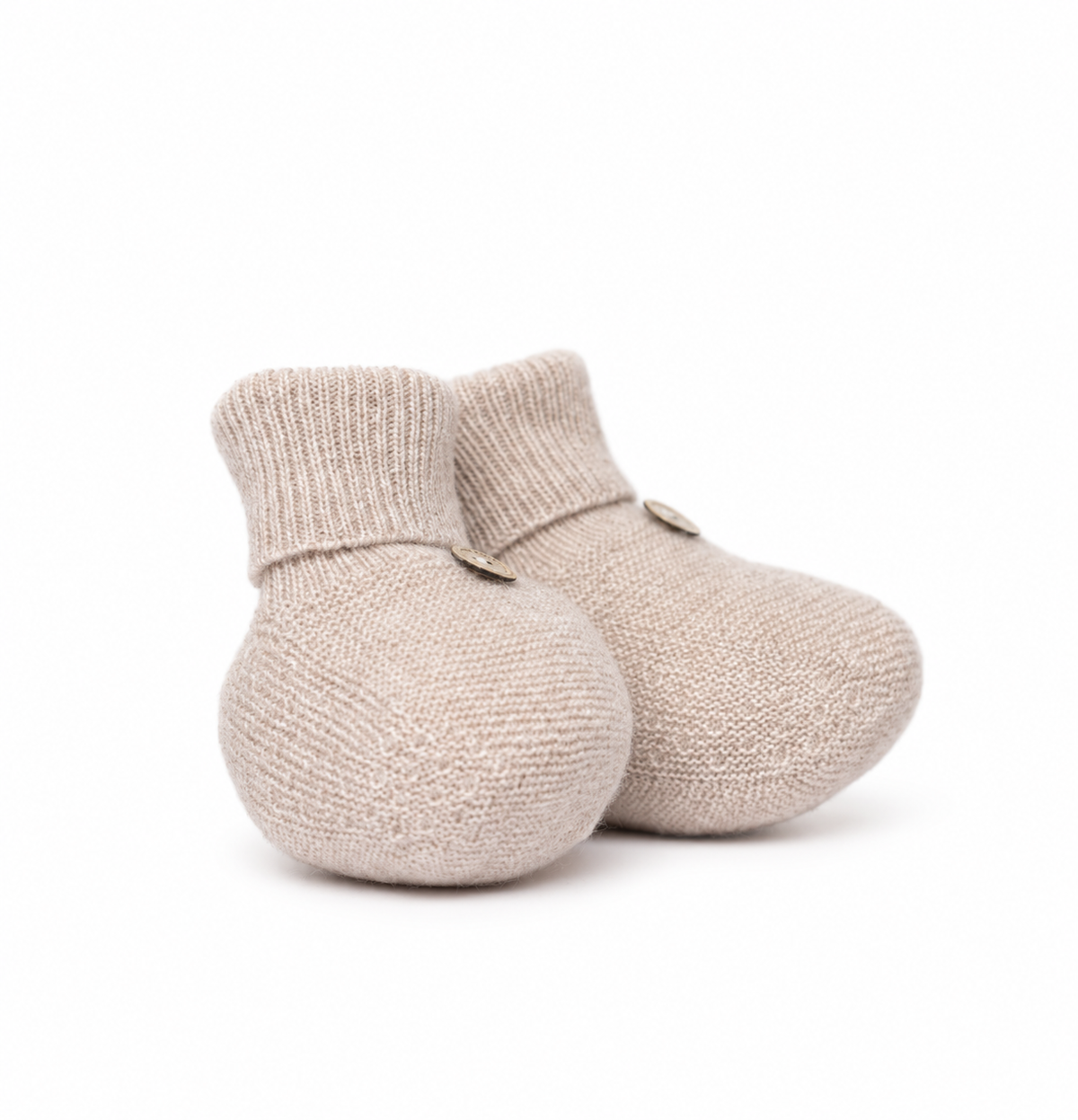 Wedoble Booties Cashmere | Little Love