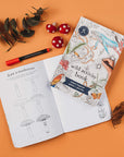 Wild Activity Book